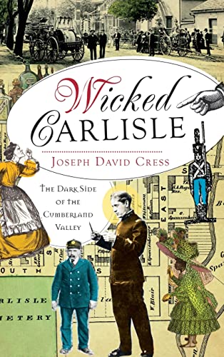 Wicked Carlisle cover