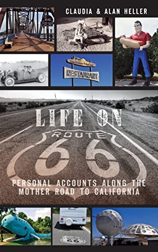 Life on Route 66 cover
