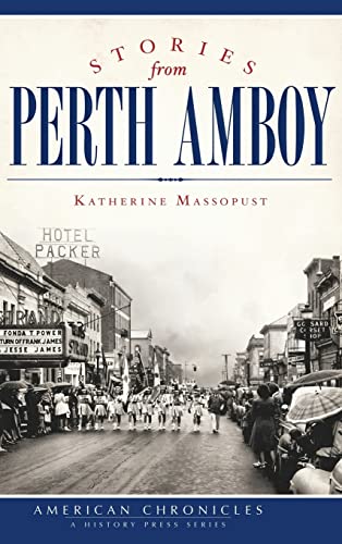 Stories from Perth Amboy cover