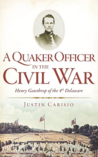 A Quaker Officer in the Civil War cover