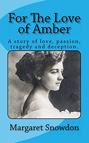 For The Love of Amber cover
