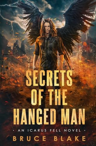Secrets of the Hanged Man cover