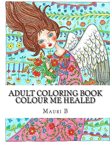 Adult Coloring Book