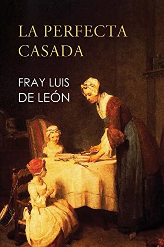 La perfecta casada cover