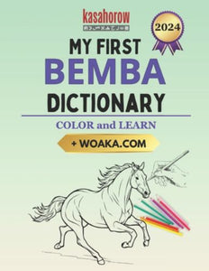 My First Bemba Dictionary 