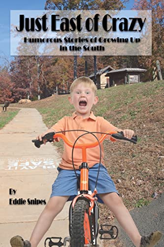 Just East of Crazy cover