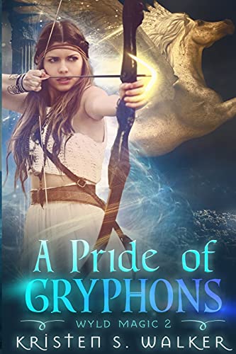 A Pride of Gryphons cover