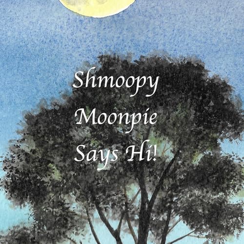 Shmoopy Moonpie Says Hi! cover