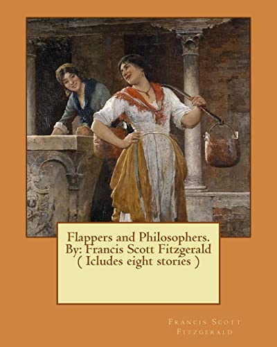 Flappers and Philosophers. By cover