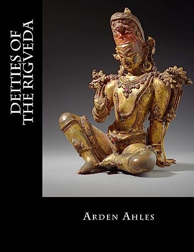 Deities of the Rigveda cover