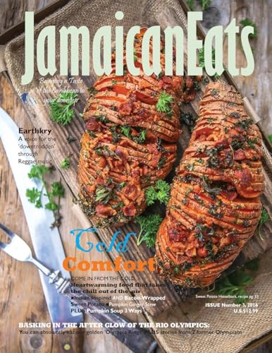 JamaicanEats magazine