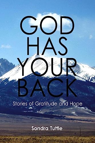 God Has Your Back cover