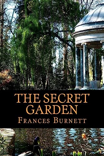 The Secret Garden cover art