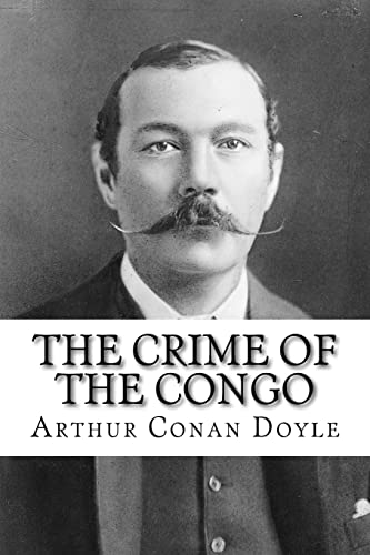 The Crime of the Congo Arthur Conan Doyle cover