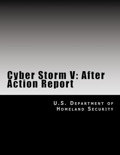 Cyber Storm V