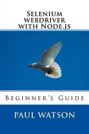 Selenium webdriver with Node.js
