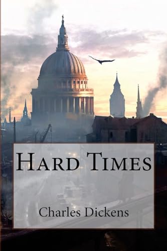 Hard Times Charles Dickens cover