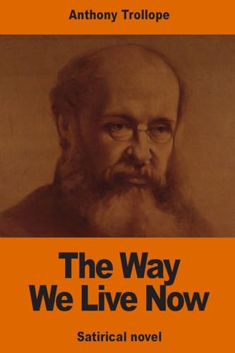 The Way We Live Now cover