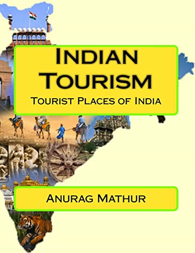 Indian Tourism cover
