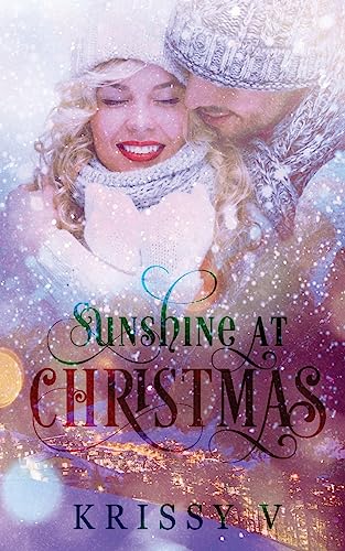 Sunshine at Christmas cover