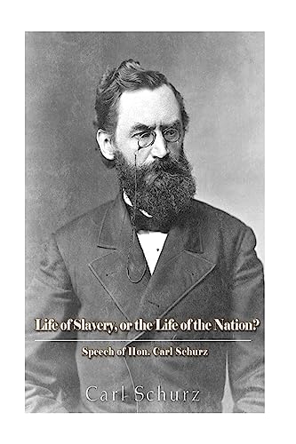 The Life of Slavery, Or The Life of the Nation?