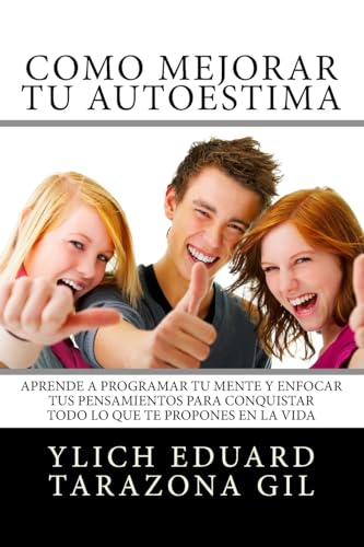 Como Mejorar Tu AUTOESTIMA cover