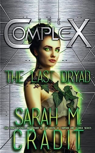 The Last Dryad cover