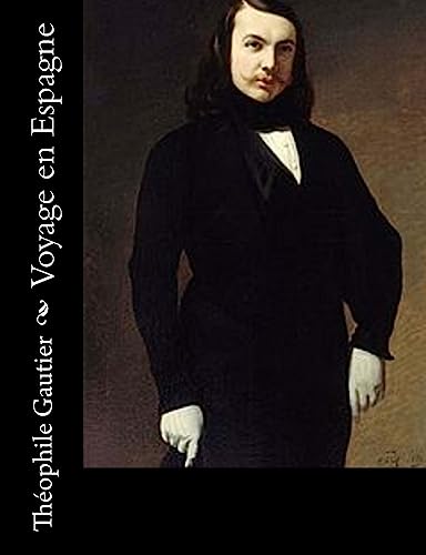 Voyage en Espagne cover