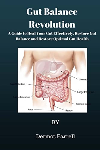 Gut Balance Revolution cover