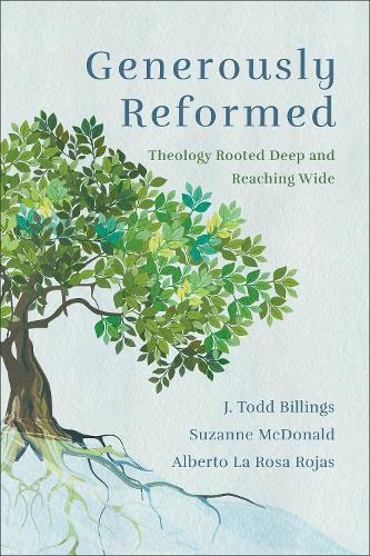 Generously Reformed cover