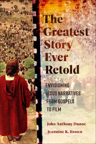 The Greatest Story Ever Retold cover