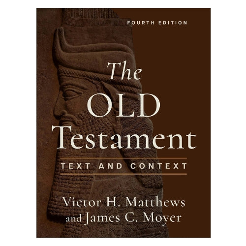 The Old Testament cover