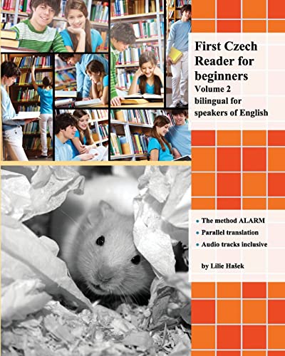 First Czech Reader for beginners, Volume 2