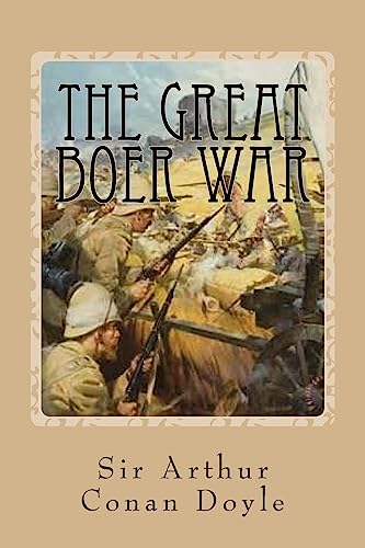 The Great Boer War cover