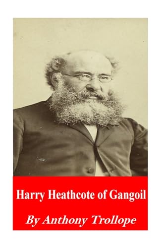 Harry Heathcote of Gangoil cover