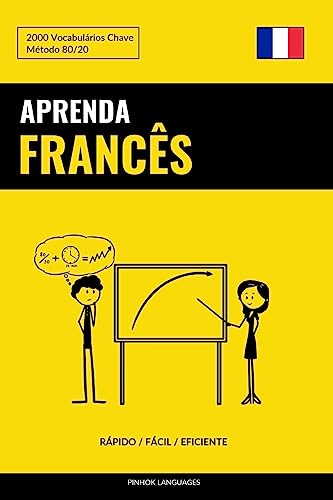 Aprenda Francês - Rápido / Fácil / Eficiente cover