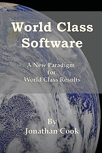 World Class Software cover art