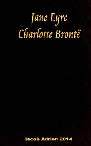Jane Eyre Charlotte Bronte cover