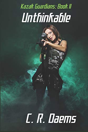 The Kazak Guardians cover