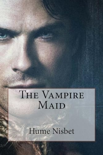 The Vampire Maid Hume Nisbet cover
