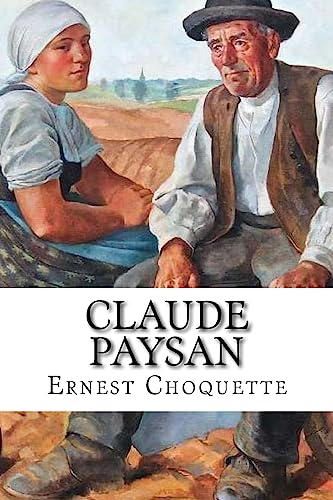 Claude Paysan cover