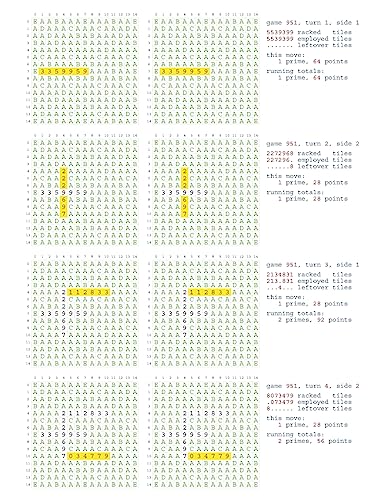 Prime Scrabble Examples 951-1000
