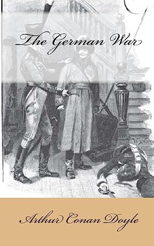 The German War cover
