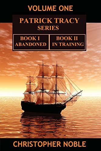 Patrick Tracy Series Volume One cover