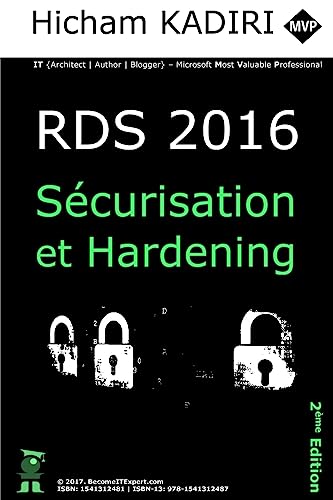 RDS 2016 - Securisation et Hardening