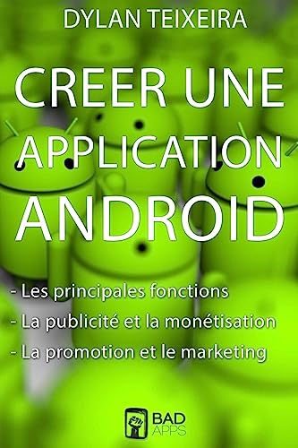 Creer une application Android cover
