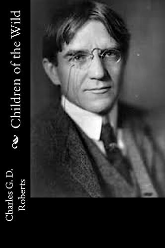 Children of the Wild cover