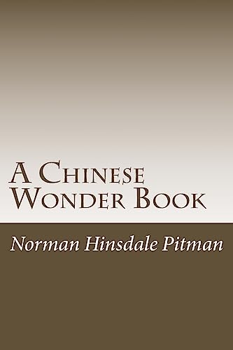 A Chinese Wonder Book