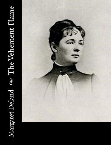 The Vehement Flame cover
