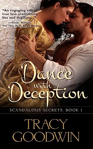 Dance with Deception cover